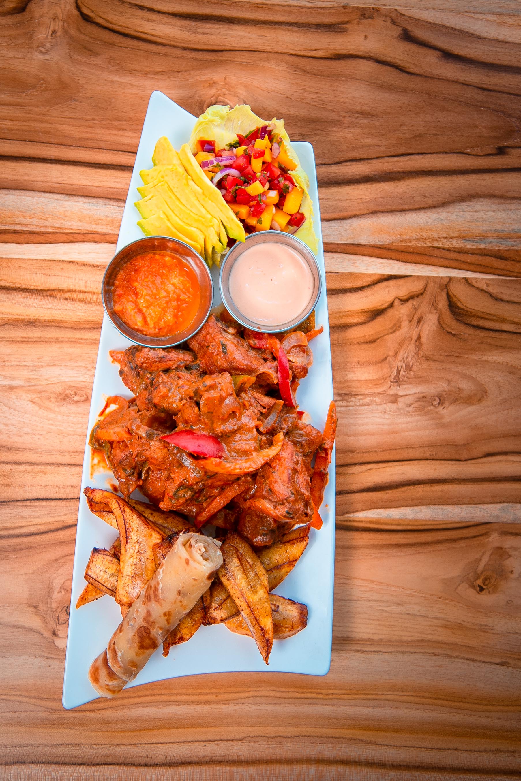 Grilled Chicken